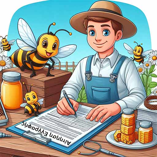 Μελισσοκομικό Μητρώο Αίτησης Εγγραφής