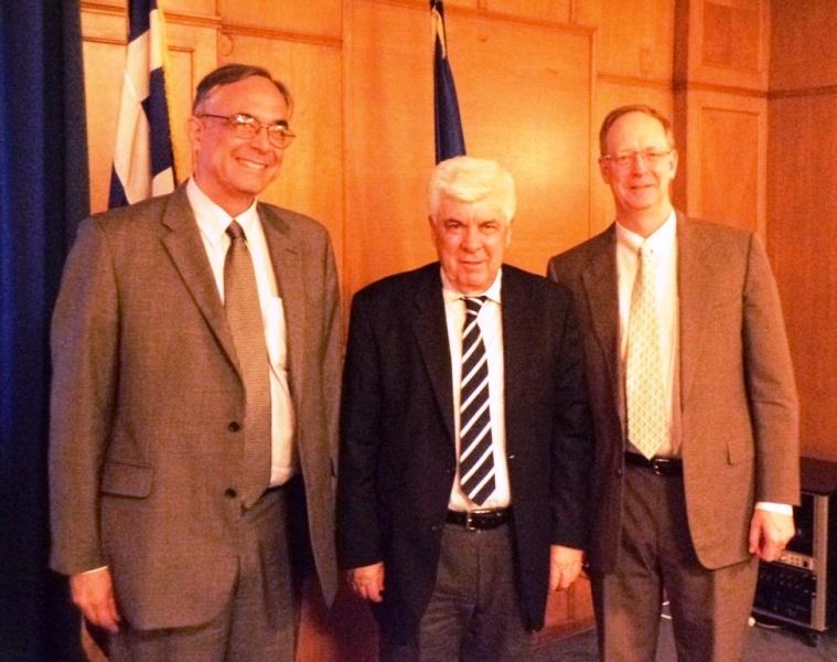 27-11-2013 ΣΥΝΑΝΤΗΣΗ ICAC