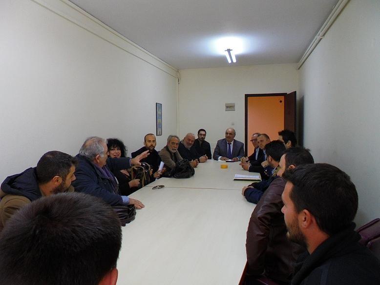 Συνάντηση Αναπληρωτή Υπουργού Αγροτικής Ανάπτυξης, κ. Μάρκου Μπόλαρη με εκπροσώπους κτηνοτρόφων από Τύρναβο και Γρεβενά foto typos080116 2